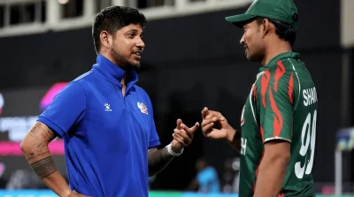 Bangladesh to tour Nepal for three T20Is in March 2027